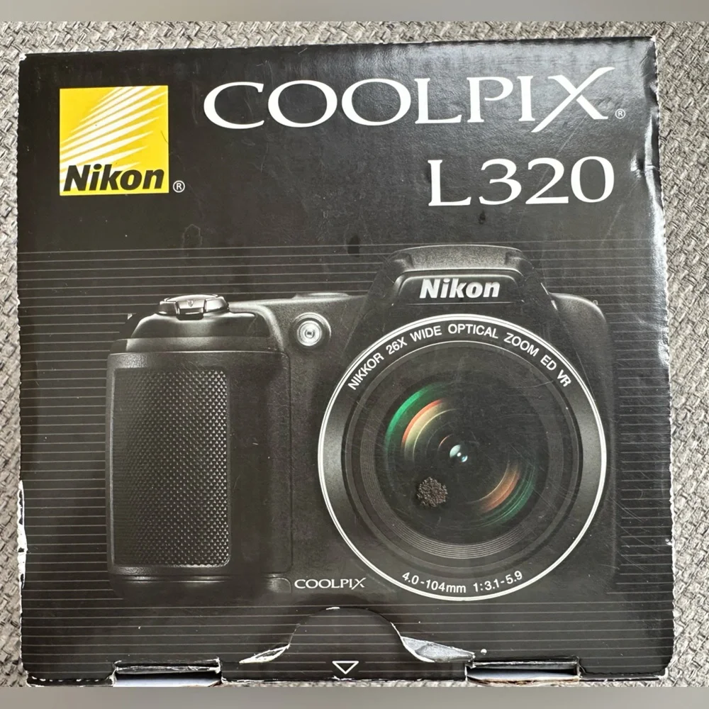 Nikon sd card